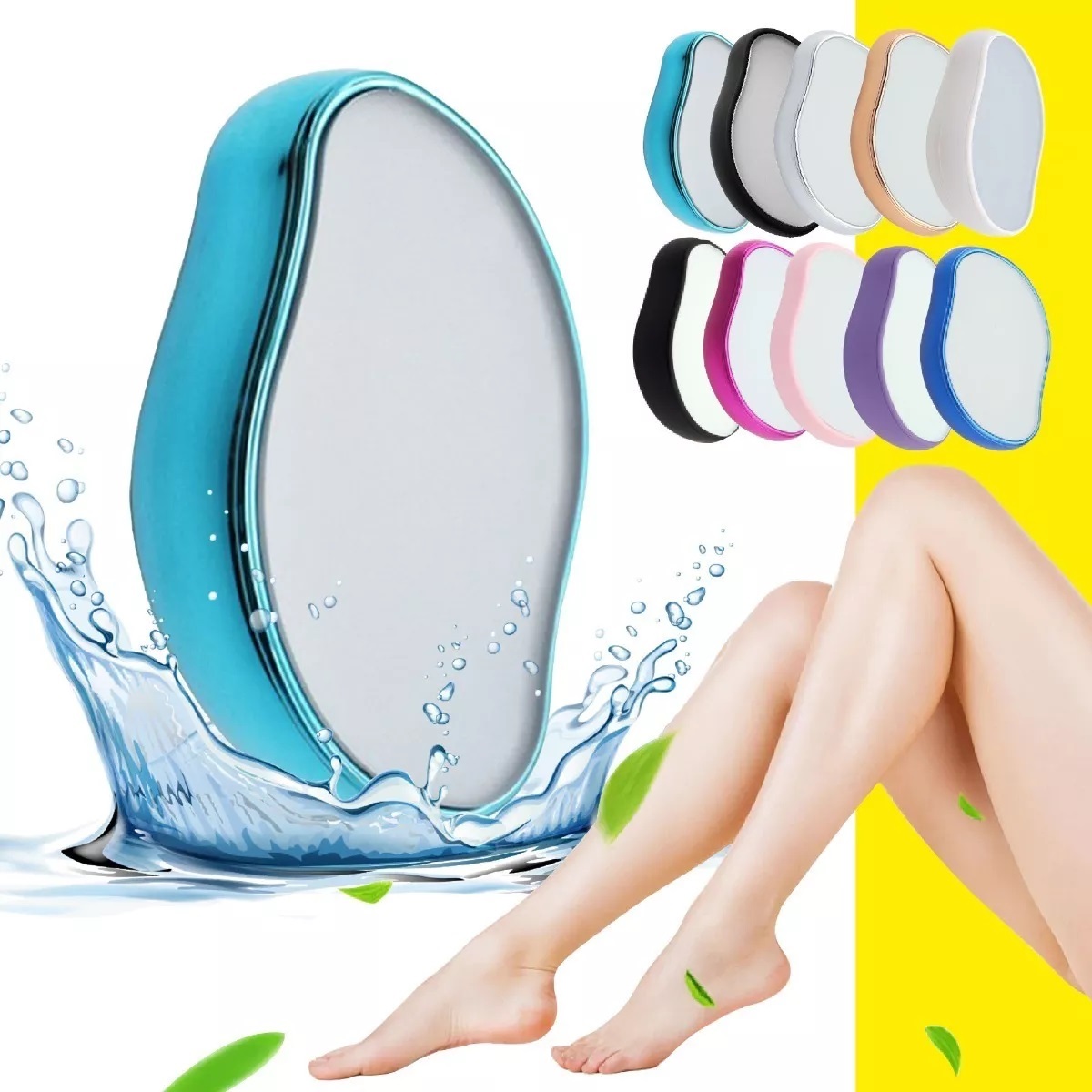 Miniatura 4 de Piedra Depilatoria Cristal Fácil Rápido